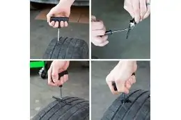 Ремкомплект для ремонту шин TAGRED TA4131 3