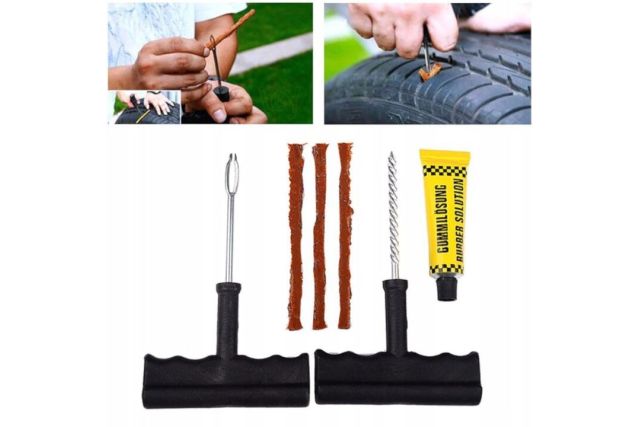 Ремкомплект для ремонта шин TAGRED TA4131