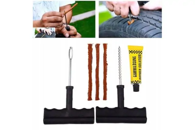 Ремкомплект для ремонта шин TAGRED TA4131 4