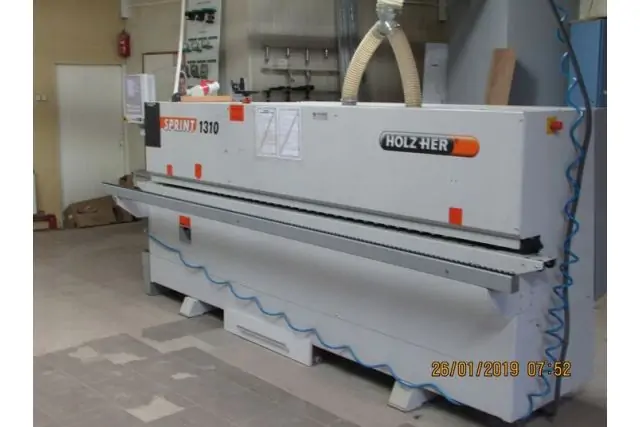 Кромкооблицовочный станок HOLZHER SPRINT 1310 1