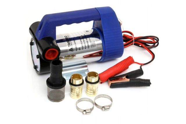 Насос для слива дизеля, масла, мазута TAGRED...