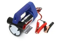 Насос для слива дизеля, масла, мазута TAGRED TA560/DYB 3