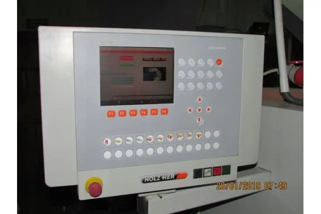 Кромкооблицовочный станок HOLZHER SPRINT 1310 2