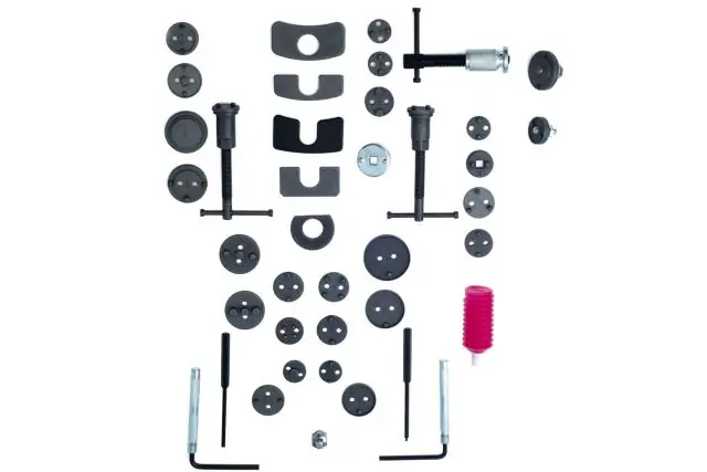 Набір для ремонту гальмівної системи TAGRED TA1374 1