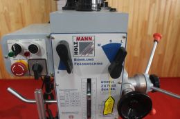 Фрезерный станок Holzmann ZX 7045