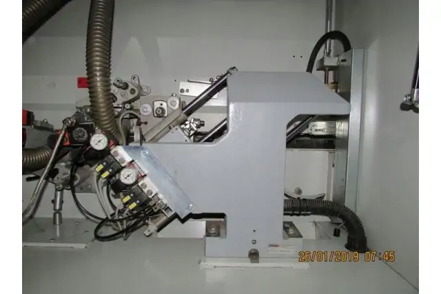 Кромкооблицовочный станок HOLZHER SPRINT 1310 4