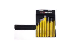 Набір зубил, кернерів та пробійників TAGRED TA1068