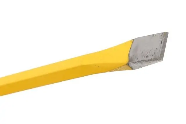 Набір зубил, кернерів та пробійників TAGRED TA1068 5