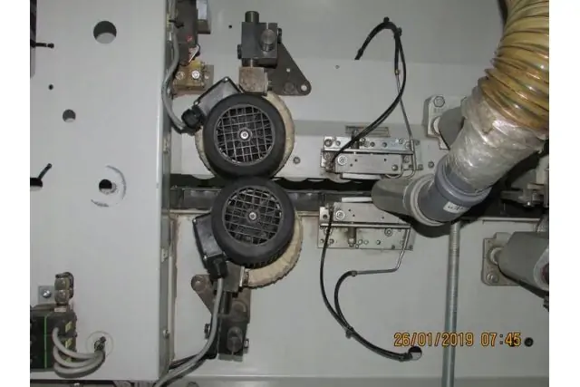 Кромкооблицювальний верстат HOLZHER SPRINT 1310 5