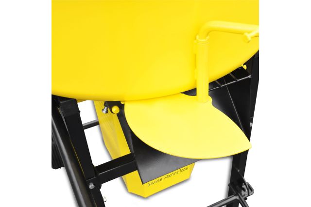 Бетонозмішувач BAMATO BCM-120