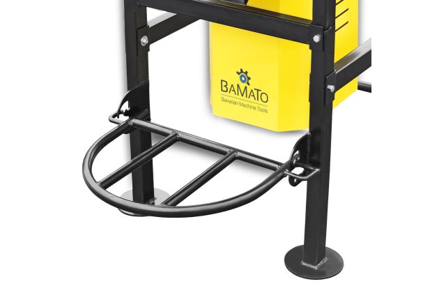 Бетонозмішувач BAMATO BCM-120