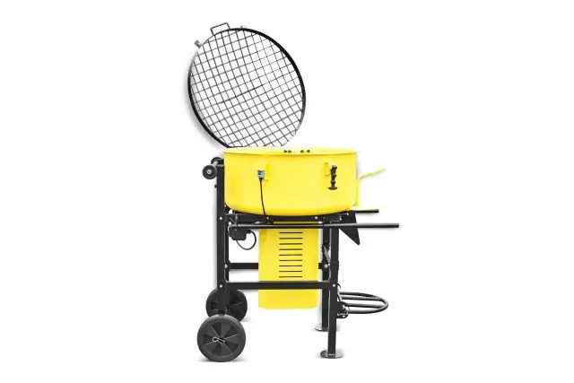 Бетонозмішувач BAMATO BCM-120 6