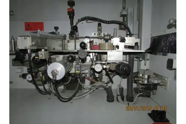 Кромкооблицовочный станок HOLZHER SPRINT 1310 6