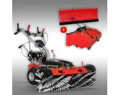 Підмітальна машина Jansen MKB-500BS