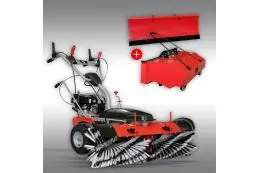 Підмітальна машина Jansen MKB-500BS 1