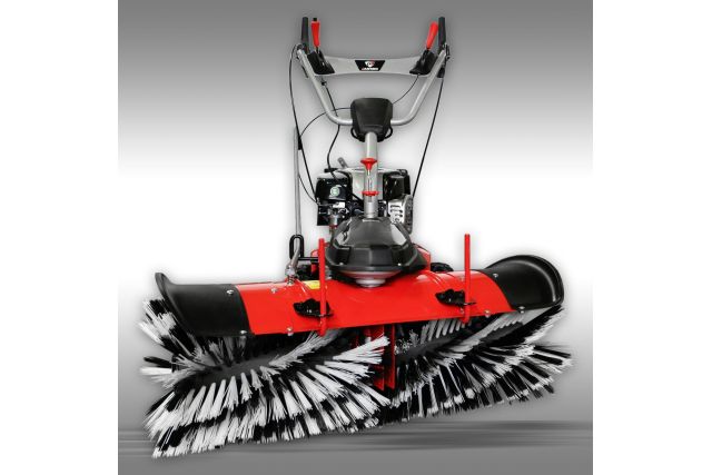 Подметальная машина Jansen MKB-500BS