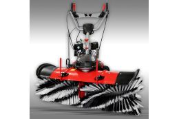 Подметальная машина Jansen MKB-500BS