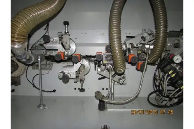 Кромкооблицовочный станок HOLZHER SPRINT 1310 7
