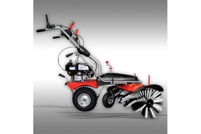 Подметальная машина Jansen MKB-500BS