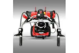 Підмітальна машина Jansen MKB-500BS 6