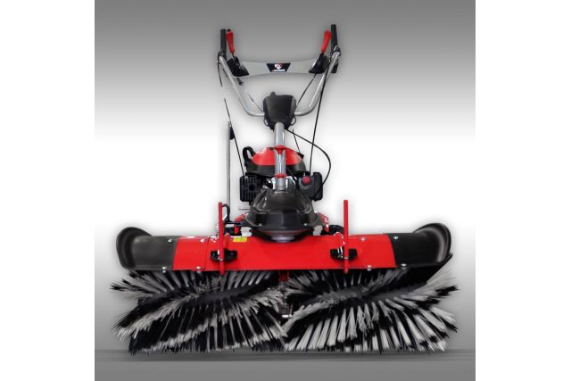 Подметальная машина Jansen MKB-500E