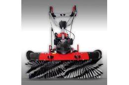 Подметальная машина Jansen MKB-500E