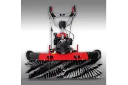 Підмітальна машина Jansen MKB-500E 1