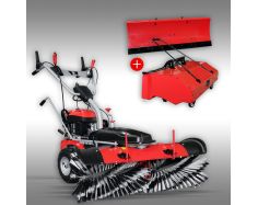 Підмітальна машина Jansen MKB-500E