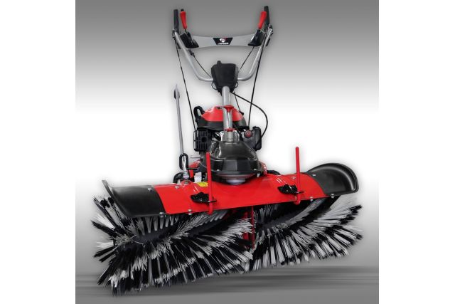 Підмітальна машина Jansen MKB-500E