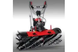 Підмітальна машина Jansen MKB-500E 3