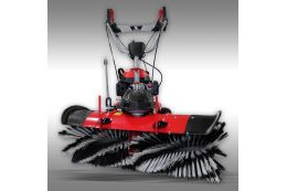 Подметальная машина Jansen MKB-500E