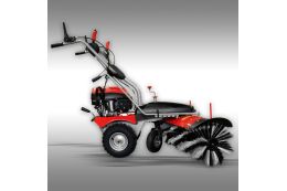 Подметальная машина Jansen MKB-500E