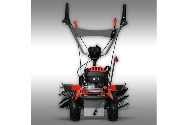 Підмітальна машина Jansen MKB-500E