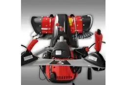 Підмітальна машина Jansen MKB-500E 7