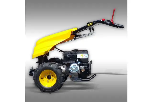 Мотоблок Jansen MGT-270 3