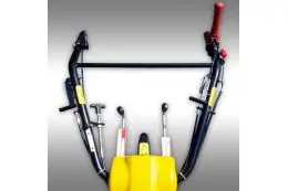 Мотоблок Jansen MGT-270 6