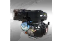 Мотоблок Jansen MGT-270 7