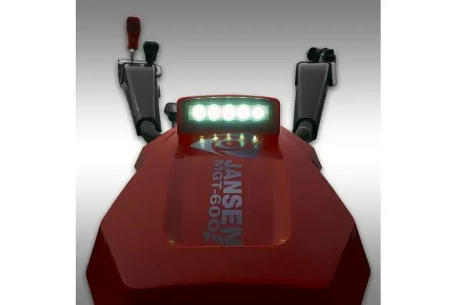 Мотоблок Jansen MGT-600E 8