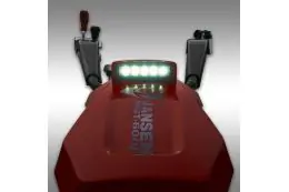 Мотоблок Jansen MGT-600E 8