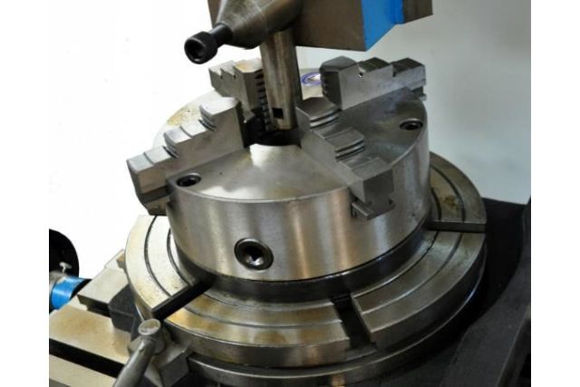 Електромеханічний довбальний верстат МТР B5016C