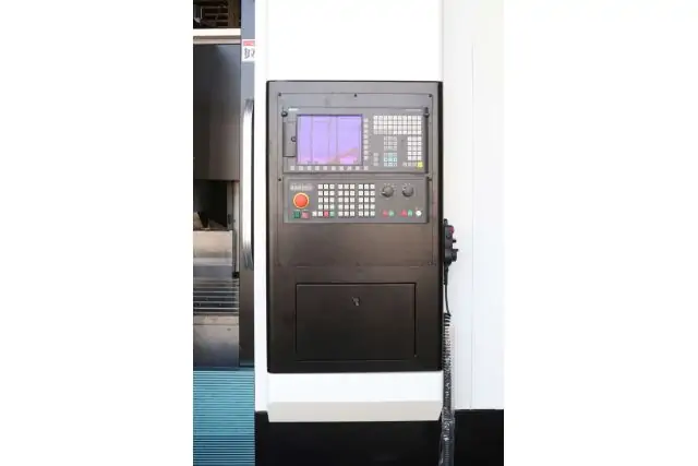 Оброблювальний центр з ЧПК MAST MM 1890 2