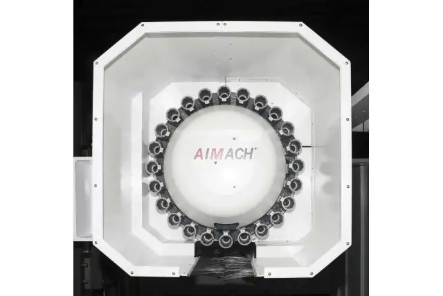 Оброблювальний центр з ЧПК MAST MM 1890 4