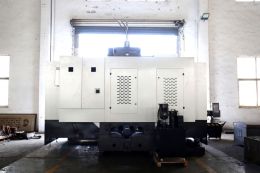 Оброблювальний центр з ЧПК MAST MM 1890