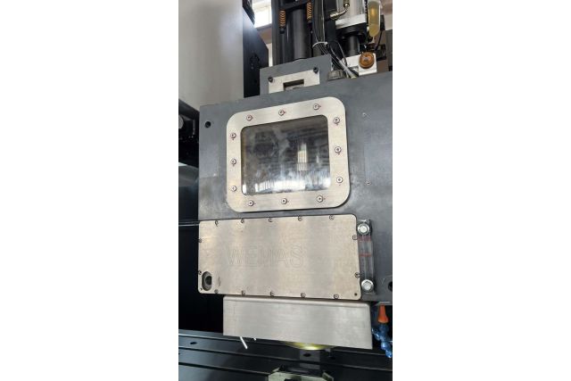 Обрабатывающий центр с ЧПУ MAST MM 1890