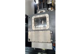 Обрабатывающий центр с ЧПУ MAST MM 1890