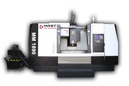 Оброблювальний центр з ЧПК MAST MM 1890