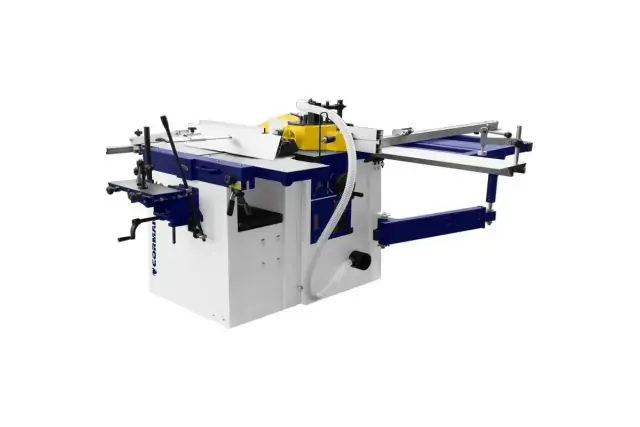 Комбінований верстат CORMAK CMS260 1