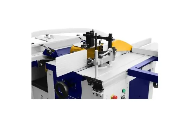 Комбінований верстат CORMAK CMS260 4