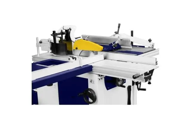 Комбинированный станок CORMAK CMS260 5