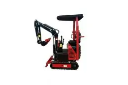 Міні-екскаватор OPTIMAT MINI COPTER 1